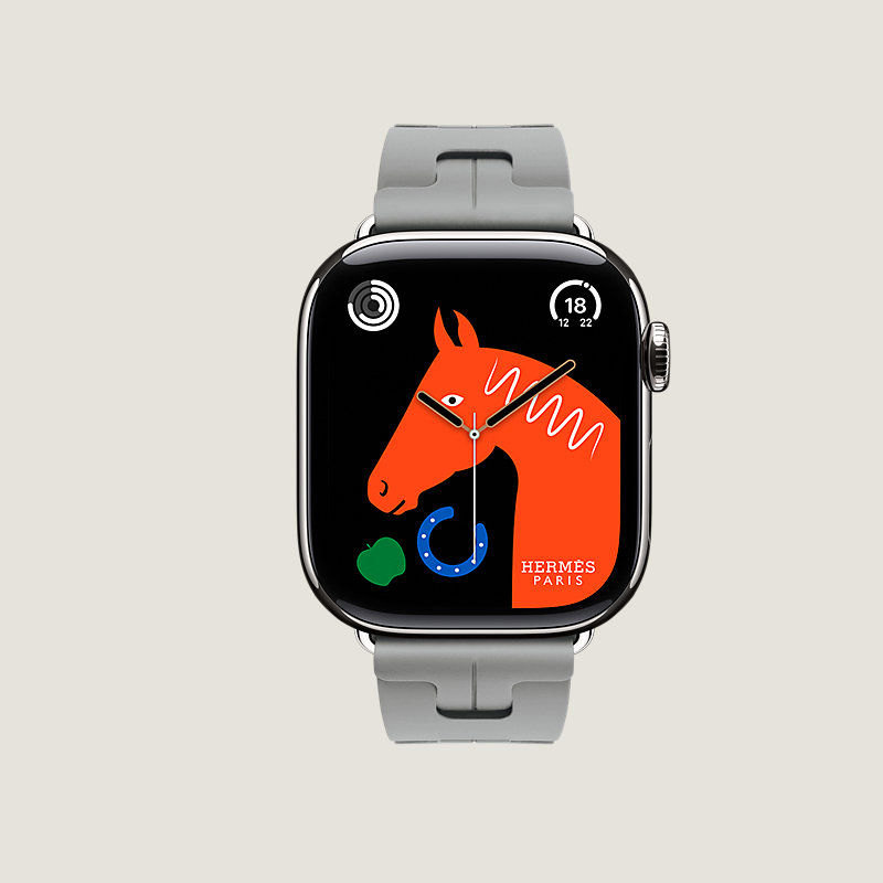 Series 10 ケース & Apple Watch Hermès シンプルトゥール